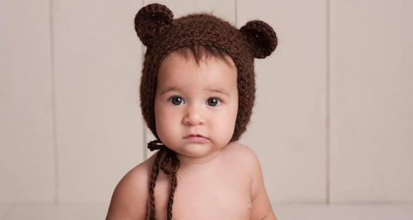 LOOKBOOK: The Cutest Newborn Beanies & Hats - M&B.