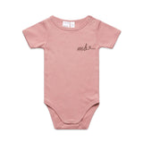 Baby One-Pieces Signature One Piece M&B.