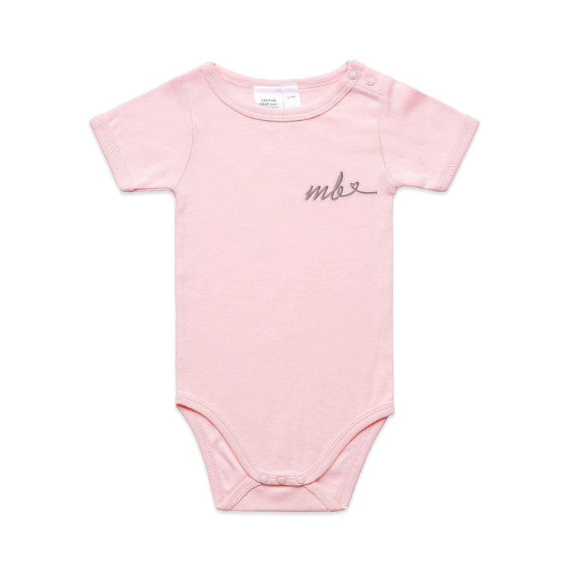 Baby One-Pieces Signature One Piece M&B.
