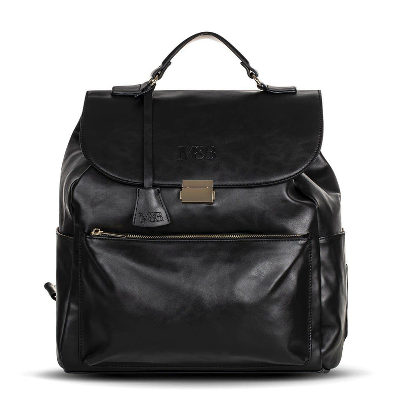 Diaper Bags Zara - Black M&B.