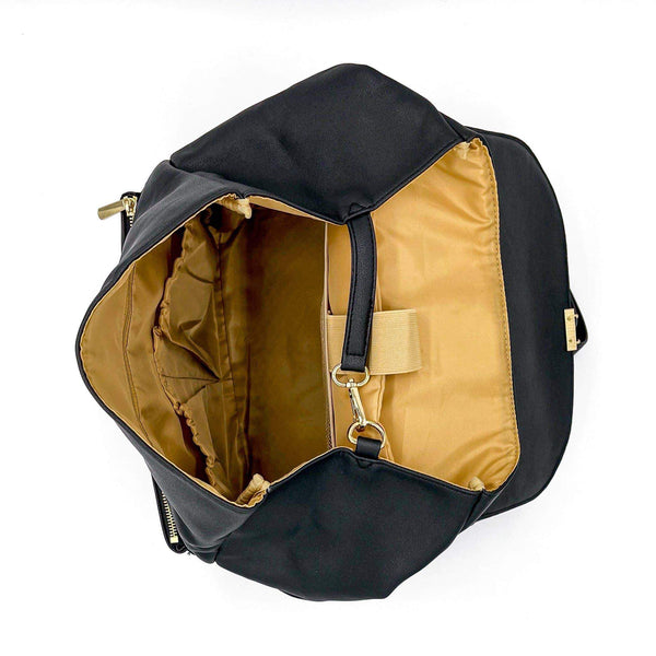 Diaper Bags Zara - Black M&B.