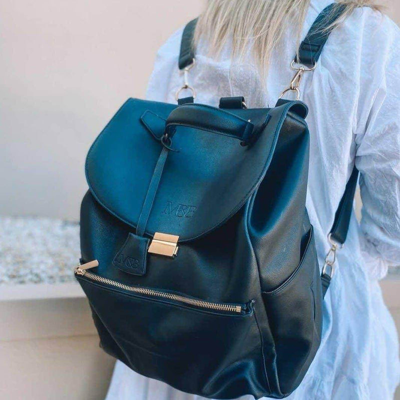 Diaper Bags Zara - Black M&B.