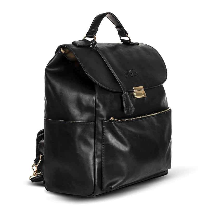 Diaper Bags Zara - Black M&B.