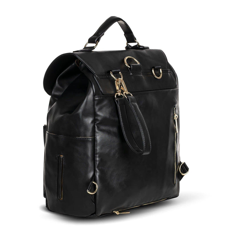 Diaper Bags Zara - Black M&B.