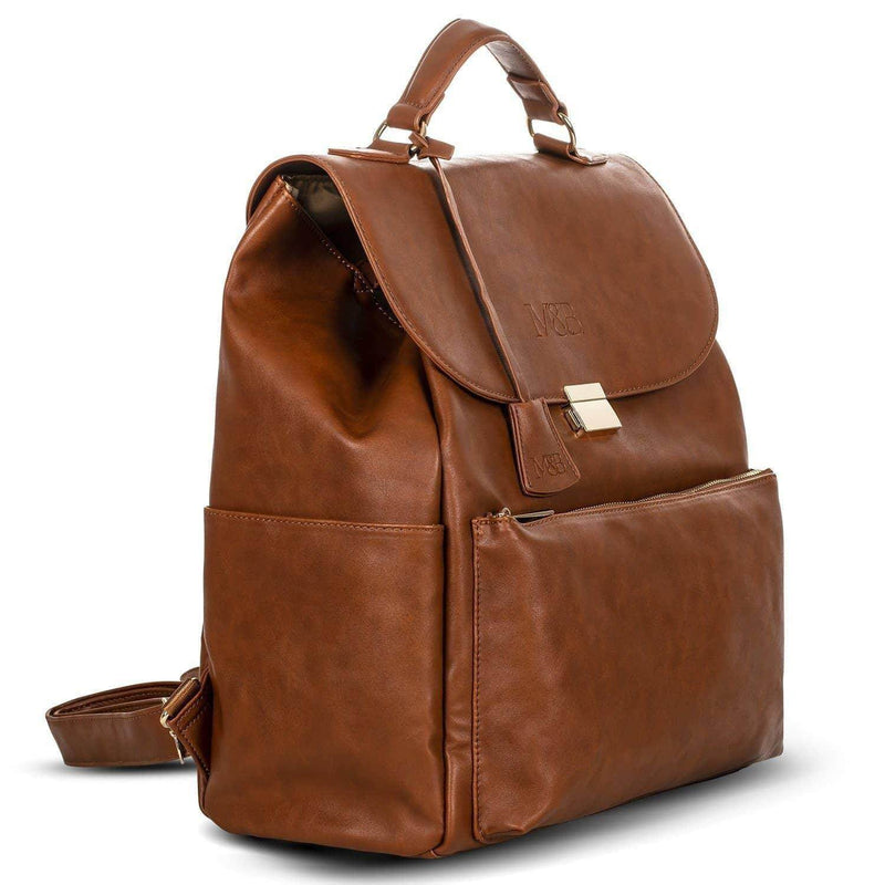 Diaper Bags Zara - Tan M&B.